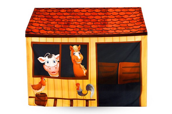 Игровая накидка для кровати-домика Svogen «Ферма» в Нижнем Новгороде - изображение
