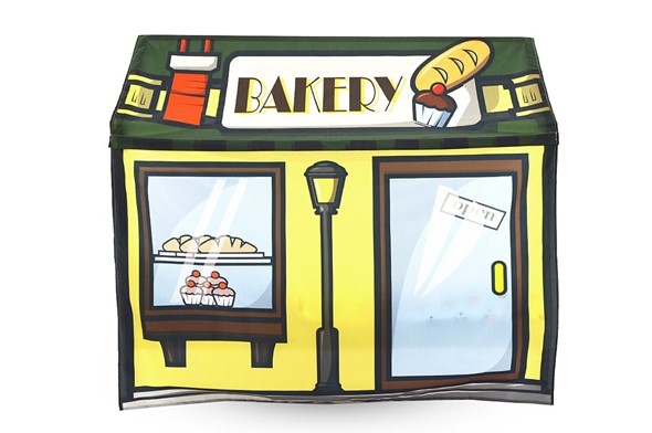 Игровая накидка для кровати-домика Svogen «Пекарня» в Нижнем Новгороде - изображение