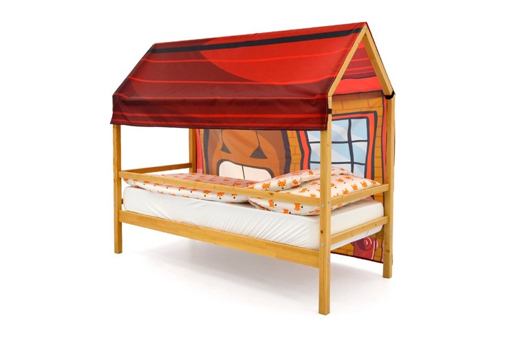 Игровая накидка для кровати-домика Svogen «Пожарная станция» в Нижнем Новгороде - изображение 2