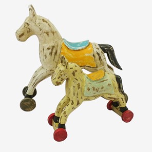 Фигура лошади Читравичитра, brs-018 в Нижнем Новгороде - предосмотр 3
