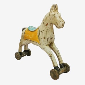 Фигура лошади Читравичитра, brs-018 в Нижнем Новгороде - предосмотр 2
