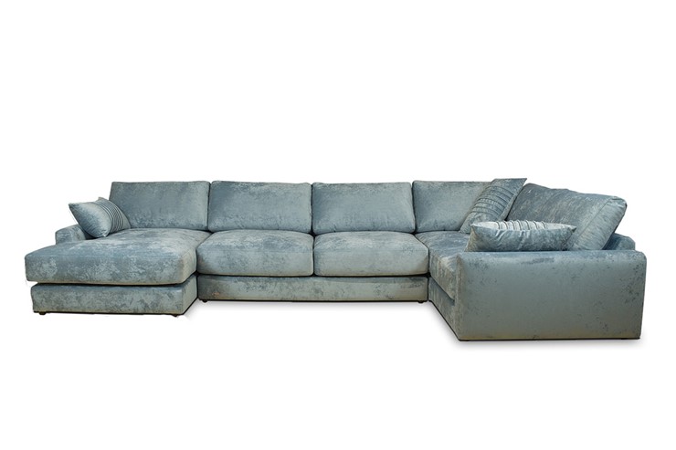 П-образный диван Комфорт 4160х2340 мм в Нижнем Новгороде - изображение 3