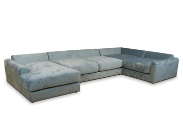 П-образный диван Комфорт 4160х2340 мм в Нижнем Новгороде - предосмотр 8