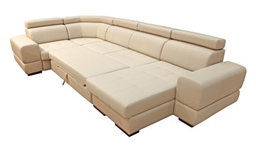П-образный диван N-10-M П (П3+ПС+УС+Д2+Д5+П3) в Нижнем Новгороде - предосмотр 1