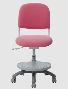 Детское кресло Holto-15 розовое в Нижнем Новгороде - предосмотр 1