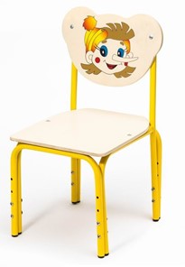 Детский стул Буратино (Кузя-БР(1-3)БЖ) в Нижнем Новгороде - предосмотр