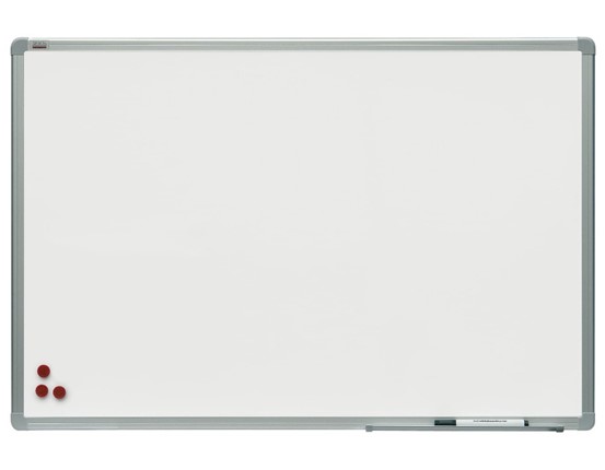 Доска магнитно-маркерная 2х3 OFFICE, TSA1218, 120x180 см, алюминиевая рамка в Нижнем Новгороде - изображение