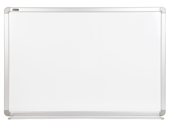 Доска магнитно-маркерная BRAUBERG Premium 60х90 см, улучшенная алюминиевая рамка в Нижнем Новгороде - изображение